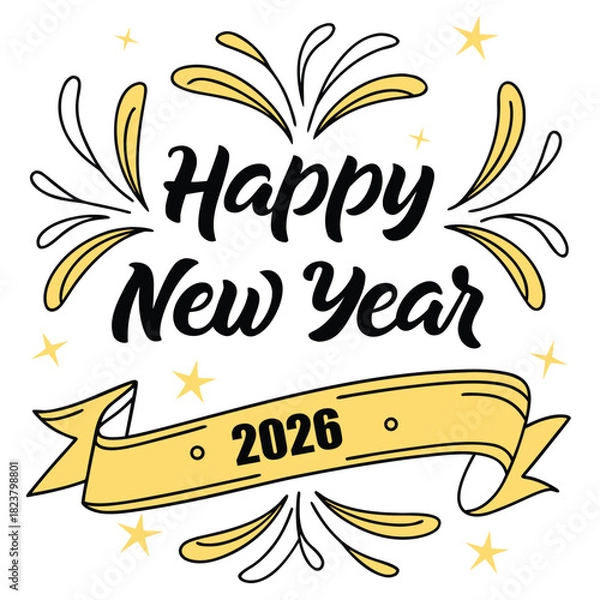 Obraz Vector file format for scalable digital graphic illustration