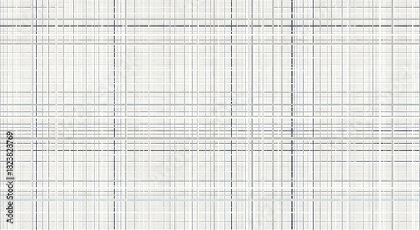 Fototapeta Abstract grid pattern with fine lines and subtle variations in tone, creating a subtle texture and a clean, minimalist aesthetic