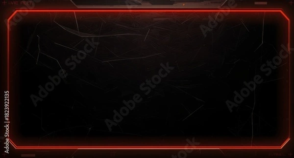 Obraz laptop screen with alpha channel