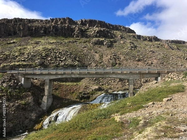 Obraz Islandia