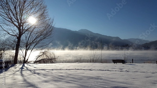 Fototapeta Tegernsee