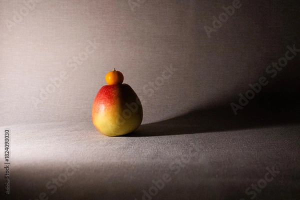 Obraz Pose fruitière