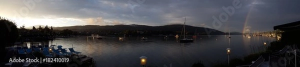 Fototapeta Wörthersee