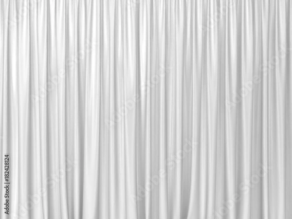 Fototapeta Theater curtains