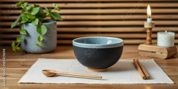 Obraz chinese tea set