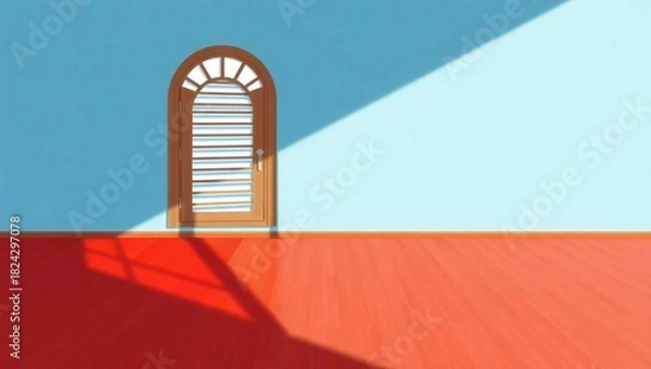 Obraz stairway to the sky