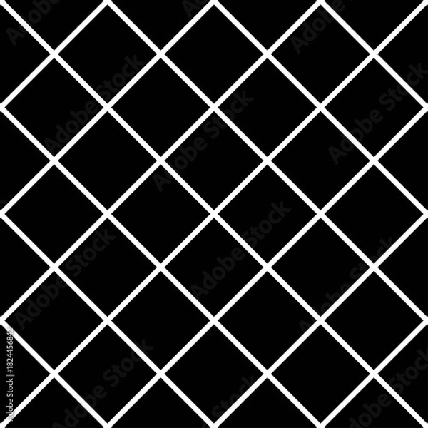 Obraz Bento grid illustration design