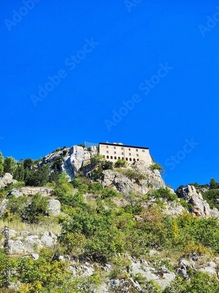 Obraz Hermitage of Sant'Onofrio al Morrone