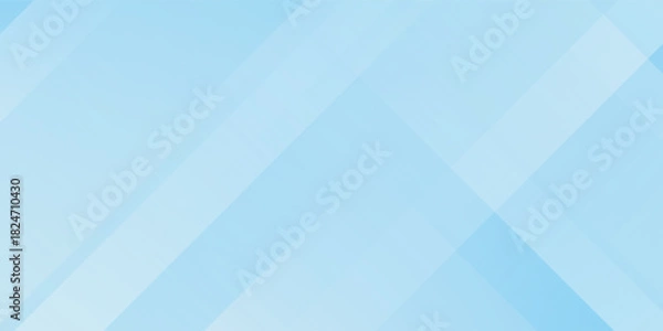 Fototapeta abstarct blue background with abstract square shape and scratches effect, dynamic for business or sport banner concept.