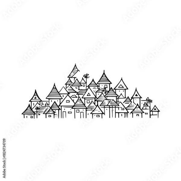 Fototapeta Abstract Pure Black Background Texture or Empty Space for Design and Copy