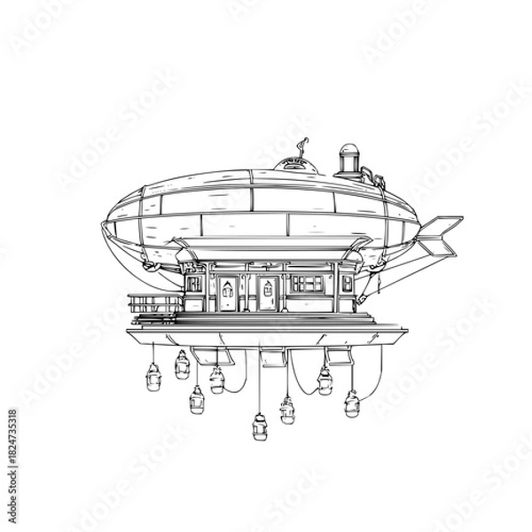 Fototapeta Solid Black Background with No Visible Details or Elements, a Deep Dark Field for Copy Space