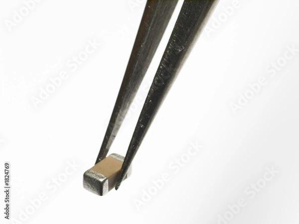 Obraz chip capacitor