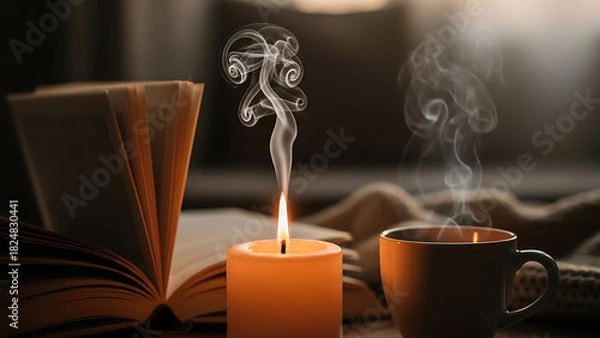 Fototapeta Still life up