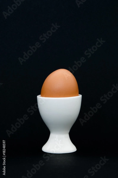 Fototapeta Frühstücksei