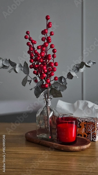 Obraz Flowers in a vase