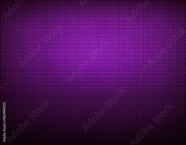 Obraz textured purple grid background with vignette effect