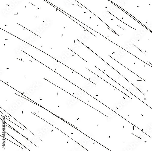 Obraz The texture consists of small dots and diagonal stripes that imitate slanting rain.