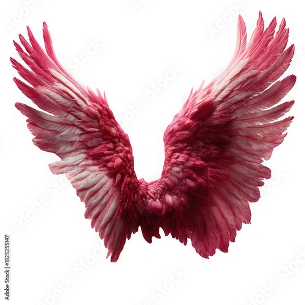 Fototapeta The high-quality png file was advertised as a on white background.