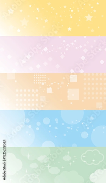 Obraz 251102街並みシンプル赤