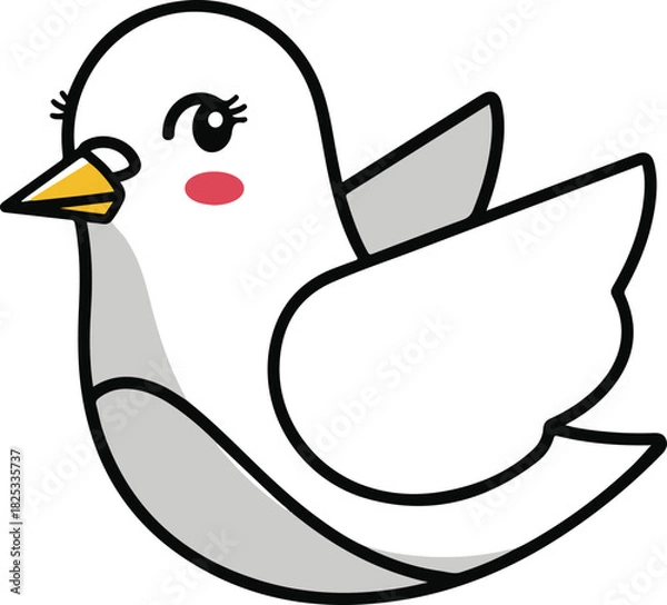 Fototapeta Ptarmigan