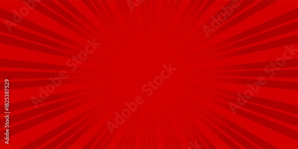 Obraz Bright modern rays background abstract simple modern