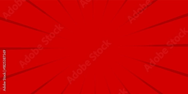 Obraz Bright modern rays background abstract simple