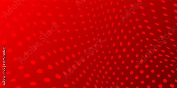 Obraz Modern halftone dots background abstract simple art
