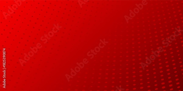 Obraz Modern halftone dots background abstract