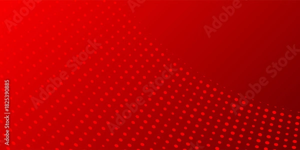 Obraz Modern halftone dots background abstract simple