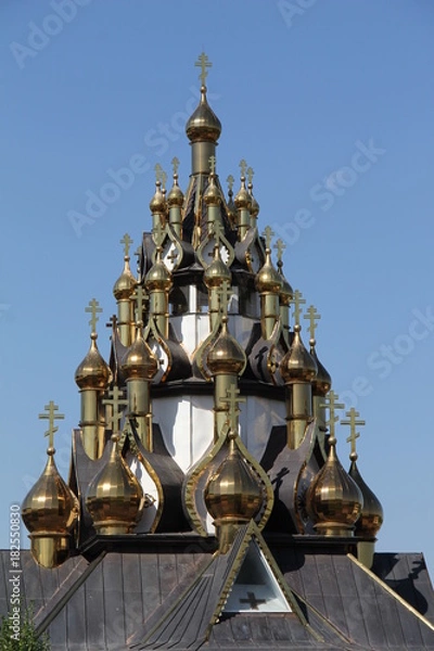 Fototapeta Церковь