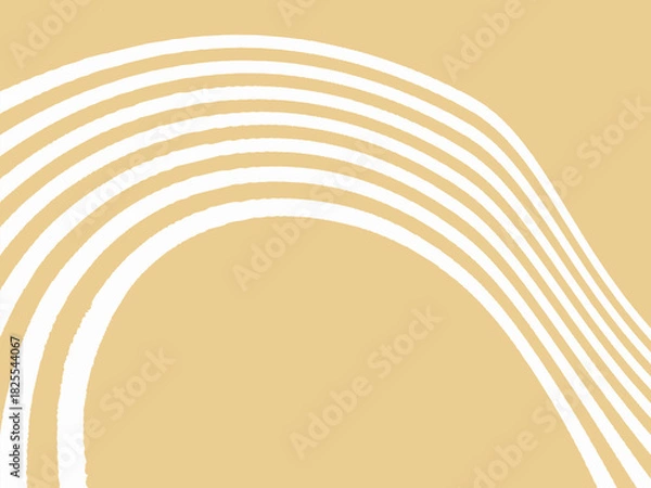 Fototapeta aesthetic liquid abstrck gradient background with dynamic shape