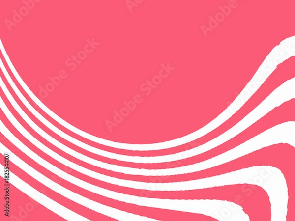 Fototapeta aesthetic liquid abstrck gradient background with dynamic shape