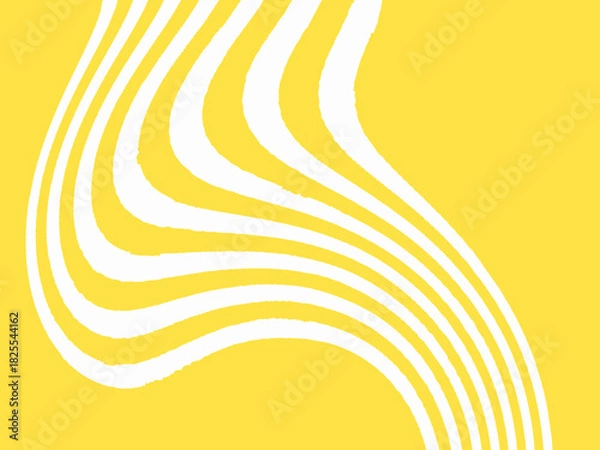 Fototapeta aesthetic liquid abstrck gradient background with dynamic shape