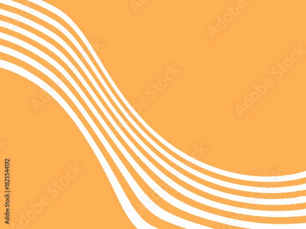 Fototapeta aesthetic liquid abstrck gradient background with dynamic shape