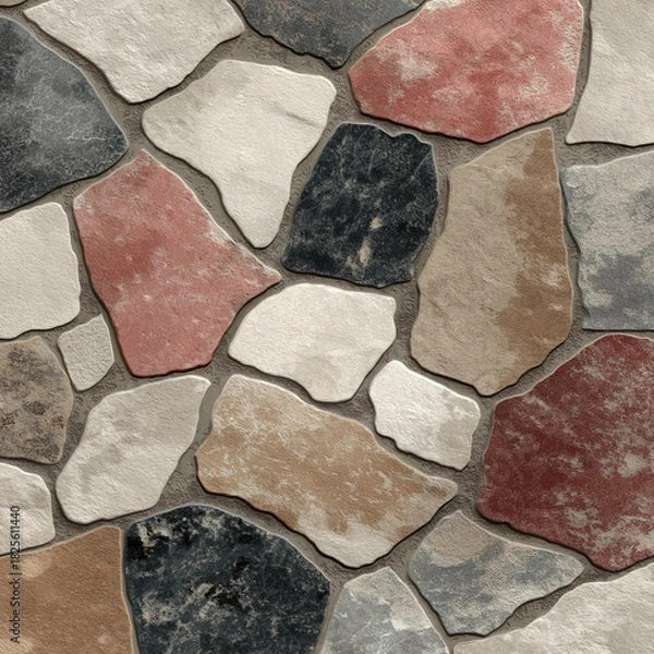 Fototapeta stone wall background