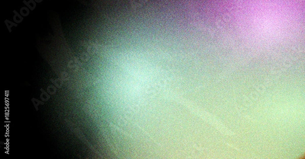 Obraz Ethereal blend of colors evoking a tranquil sunrise a calming gradient with abstract textures and