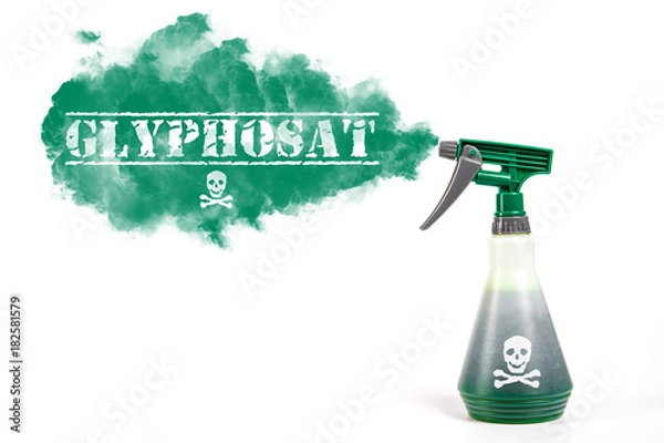 Obraz Glyphosat