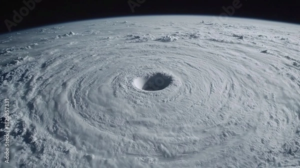 Obraz A Storm in Space