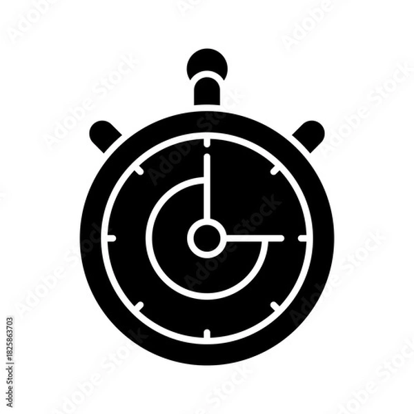 Obraz Stopwatch icon