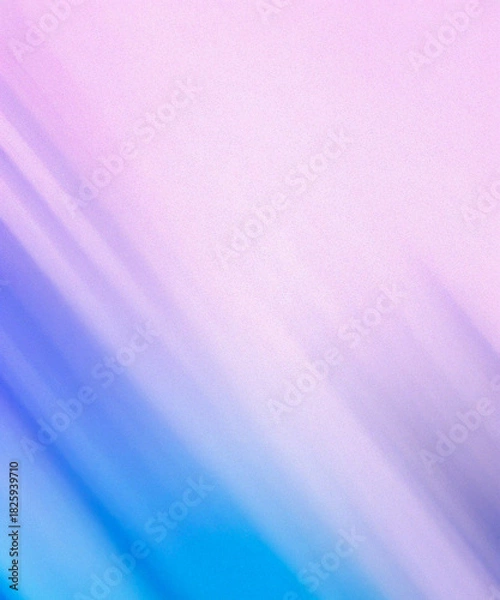 Obraz Abstract white and blue background. Subtle abstract background, blurred patterns.