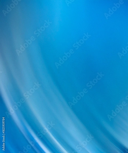 Fototapeta Abstract white and blue background. Subtle abstract background, blurred patterns.