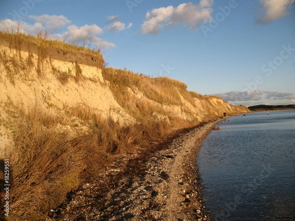 Obraz Dänische Steilküste