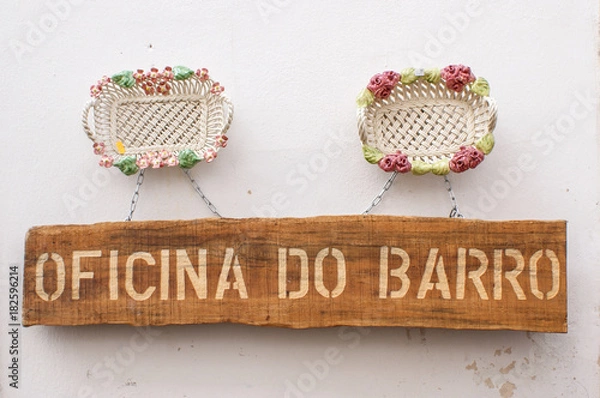 Obraz Óbidos, Portugal