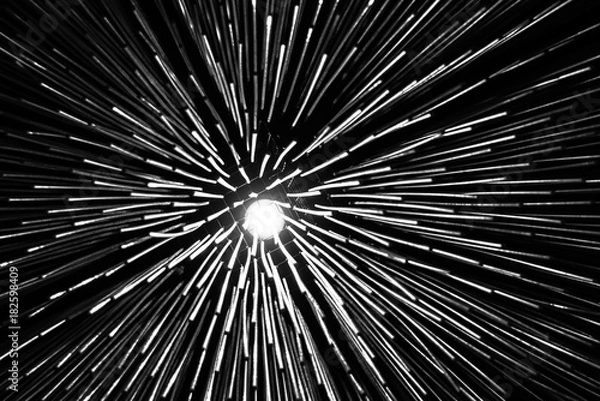 Fototapeta Abstract vertical stripes