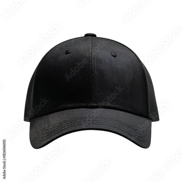 Obraz baseball cap isolated on white