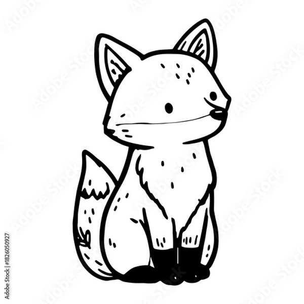 Obraz Beautiful silhouette of a dancer performing elegant movements against a vibrant sunset background in an urban environment