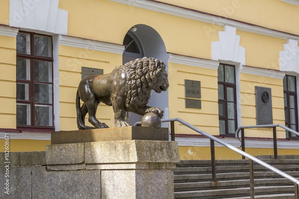 Obraz Новгородский государственный объединенный музей-заповедник