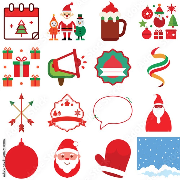 Fototapeta Vector file placeholder icon for digital graphic design content