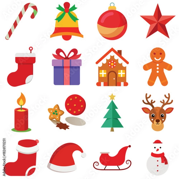 Fototapeta Vector file concept digital graphic design element asset icon