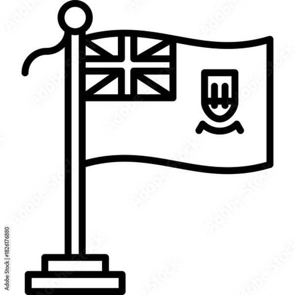 Obraz Montserrat Icon